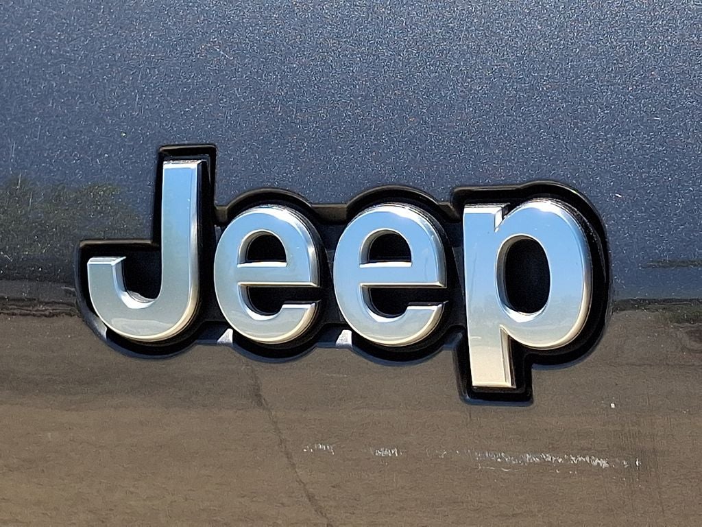 2022 Jeep Grand Cherokee L Summit