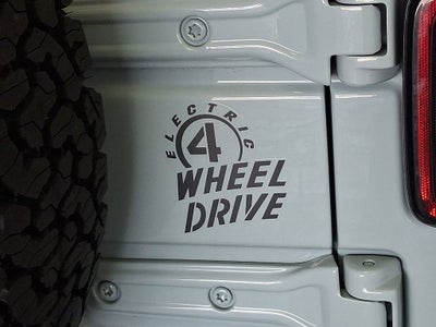 2024 Jeep Wrangler Willys 4xe