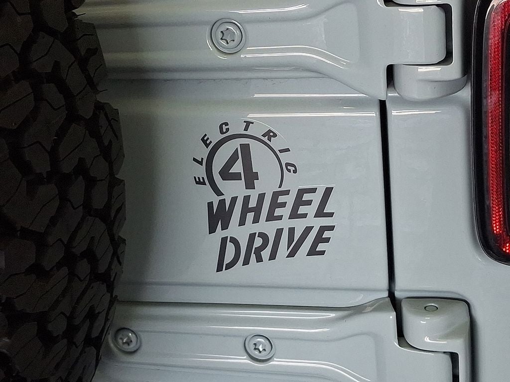 2024 Jeep Wrangler Willys 4xe
