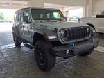 2024 Jeep Wrangler Willys 4xe