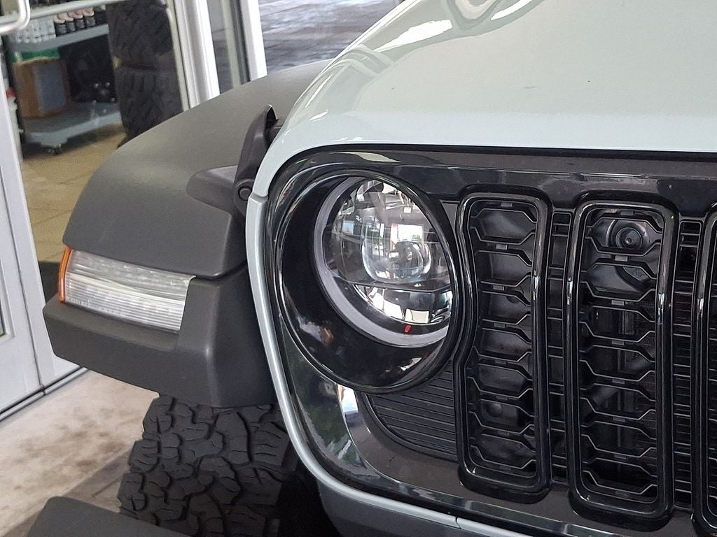 2024 Jeep Wrangler Willys 4xe