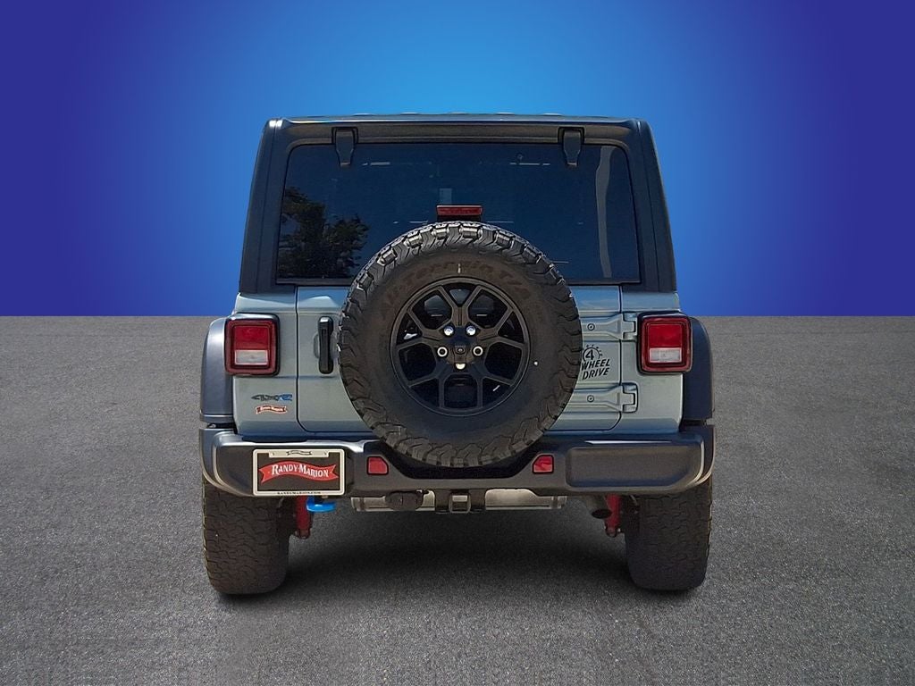 2024 Jeep Wrangler Willys 4xe
