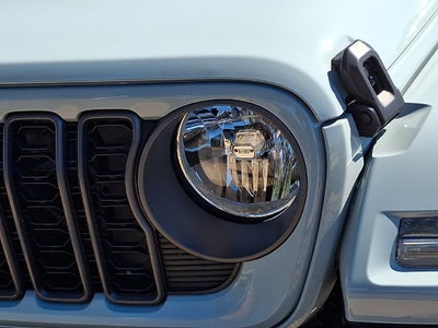 2024 Jeep Wrangler Sport S 4xe