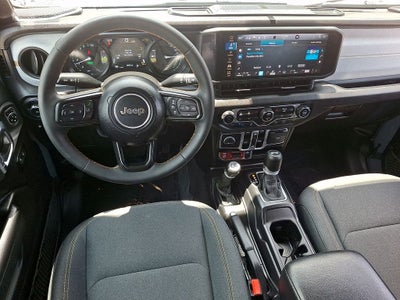 2024 Jeep Wrangler Willys 4xe