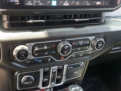 2024 Jeep Wrangler Willys 4xe
