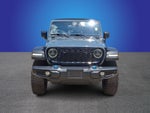 2024 Jeep Wrangler Willys 4xe