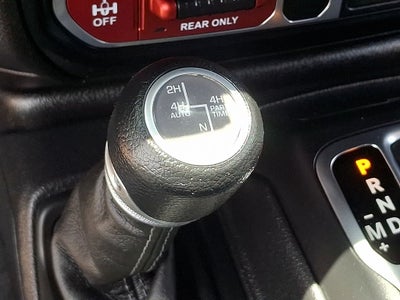 2024 Jeep Wrangler Willys 4xe