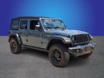 2024 Jeep Wrangler Willys 4xe