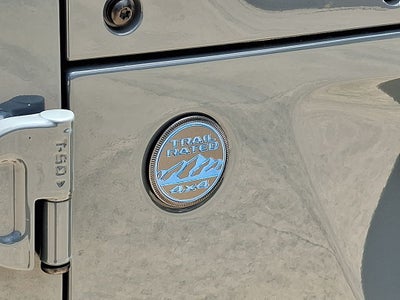 2024 Jeep Wrangler Willys 4xe