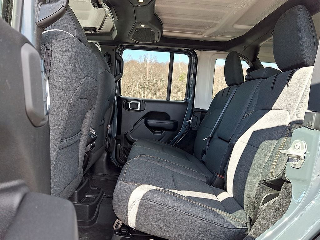 2025 Jeep Wrangler Willys 4xe