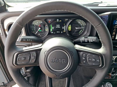 2025 Jeep Wrangler Willys 4xe