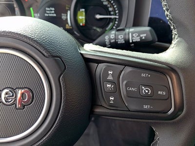 2025 Jeep Wrangler Willys 4xe