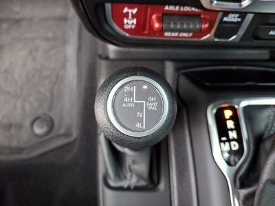 2025 Jeep Wrangler Willys 4xe