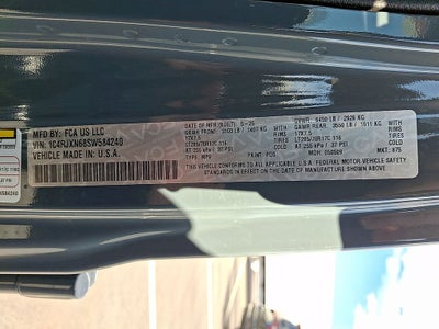 2025 Jeep Wrangler Willys 4xe