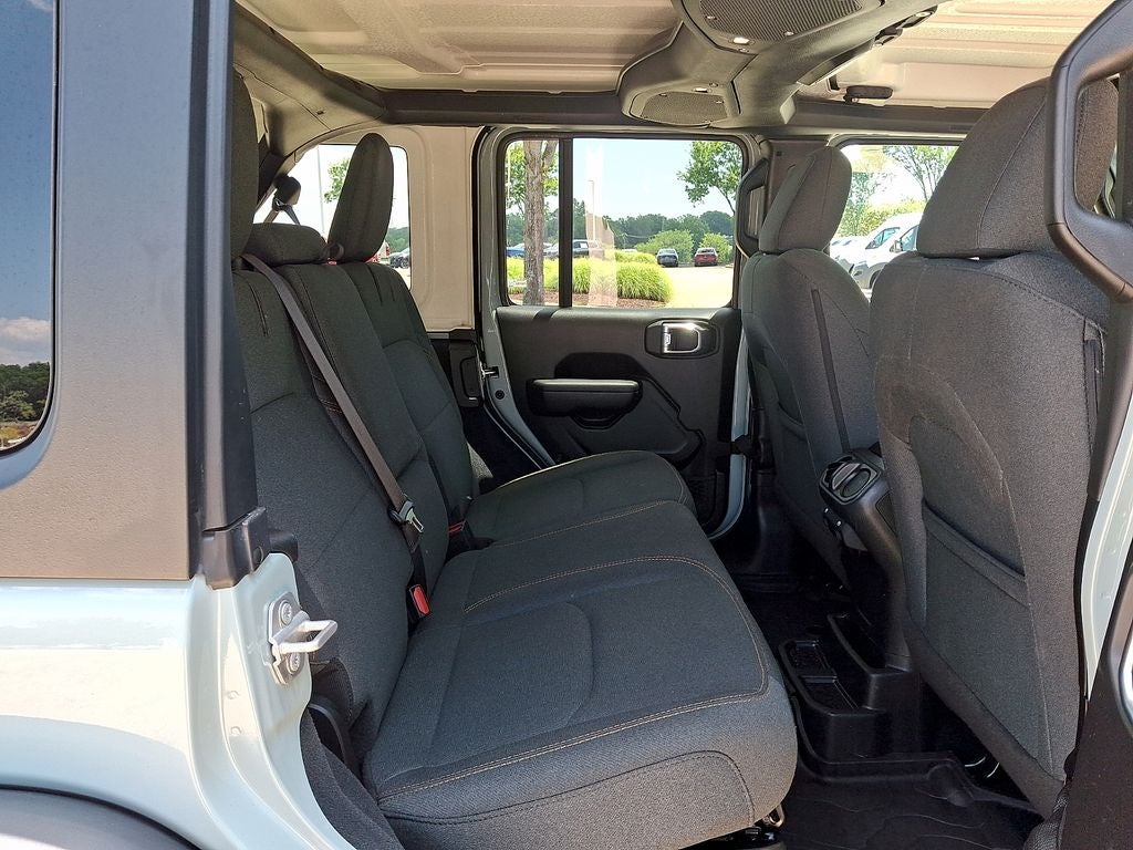 2024 Jeep Wrangler Willys 4xe
