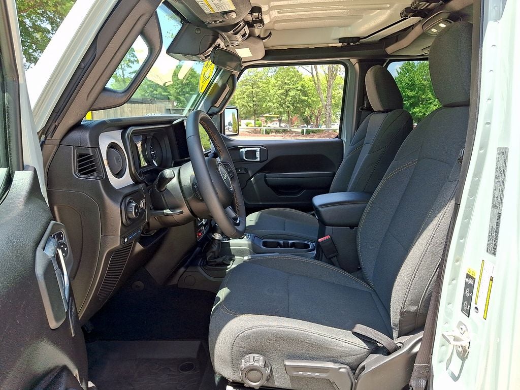2024 Jeep Wrangler Willys 4xe