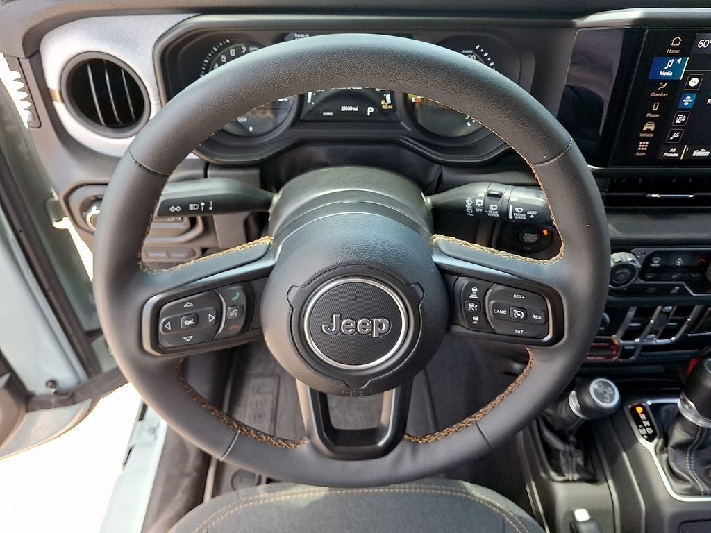 2024 Jeep Wrangler Willys 4xe