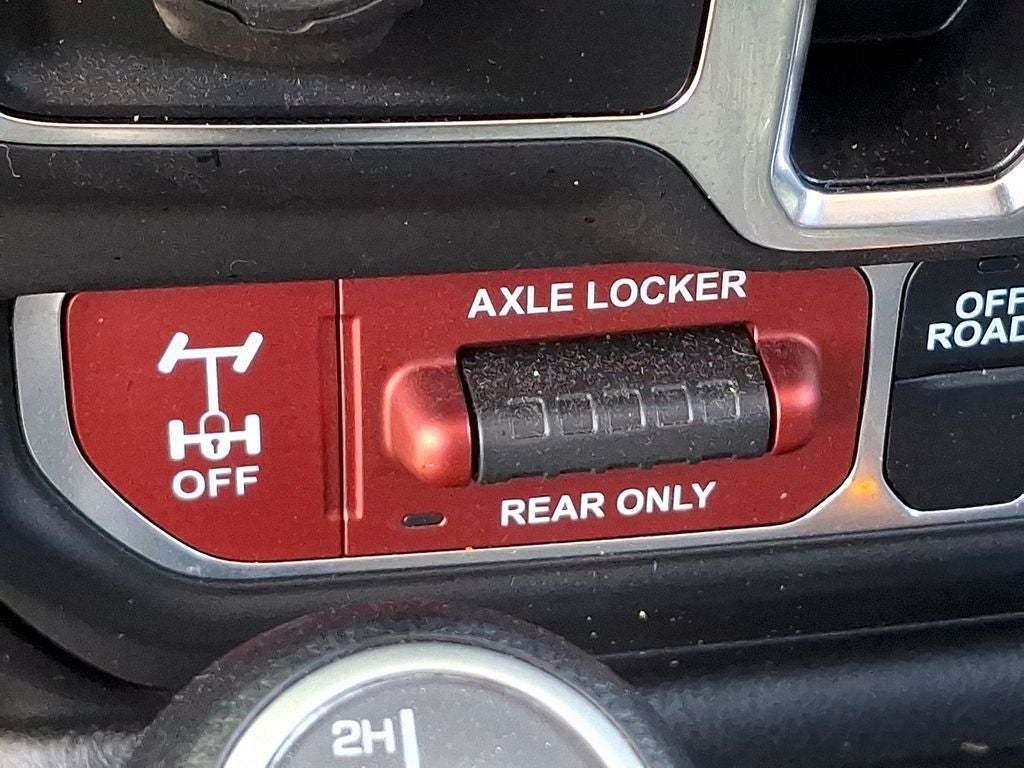 2024 Jeep Wrangler Willys 4xe