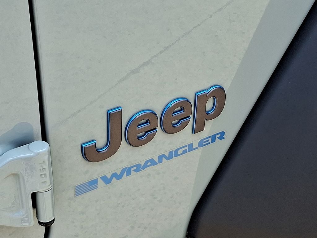 2024 Jeep Wrangler Willys 4xe