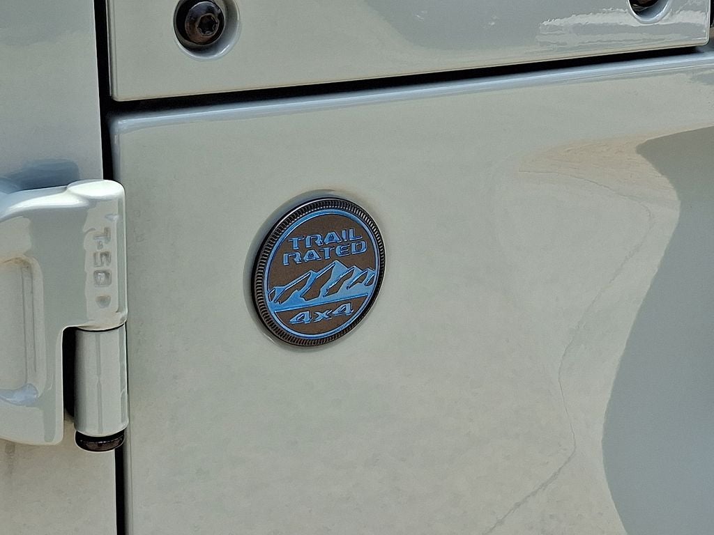 2024 Jeep Wrangler Willys 4xe