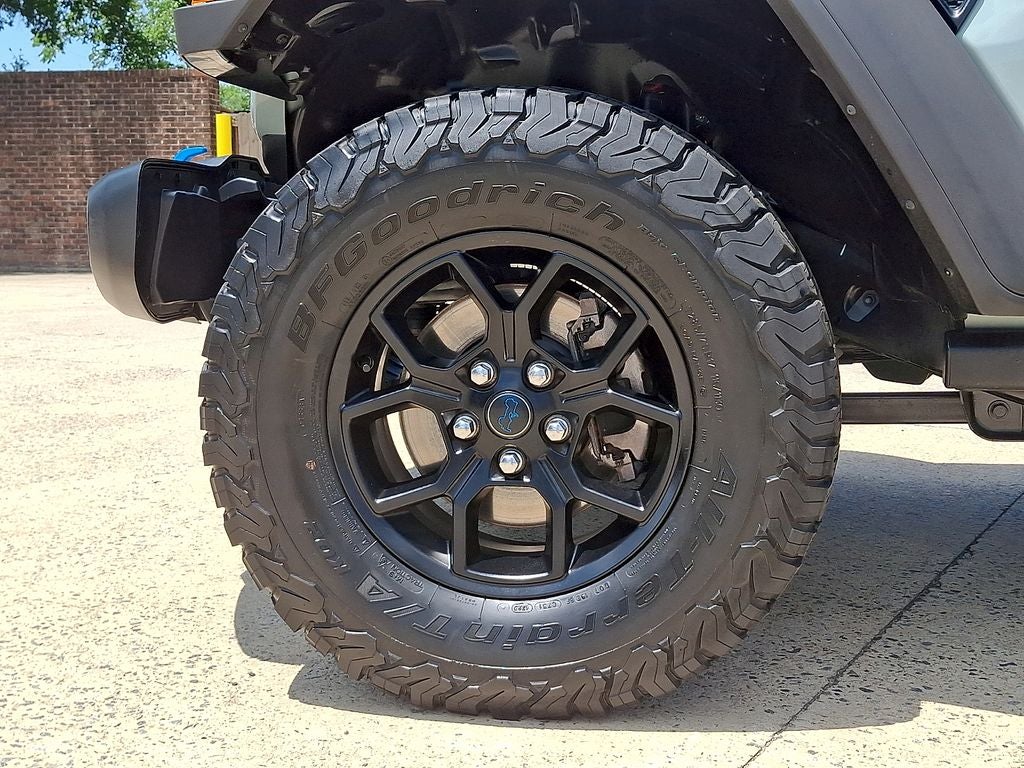 2024 Jeep Wrangler Willys 4xe