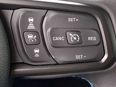 2025 Jeep Wrangler Rubicon 4xe