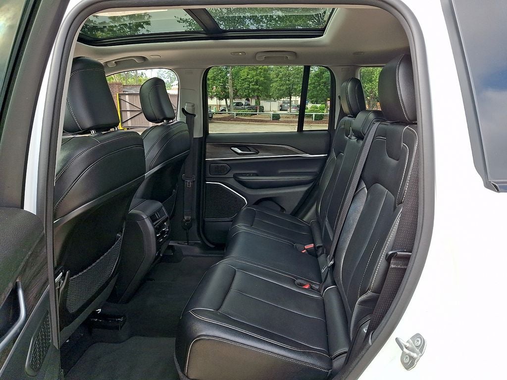 2022 Jeep Grand Cherokee 4xe