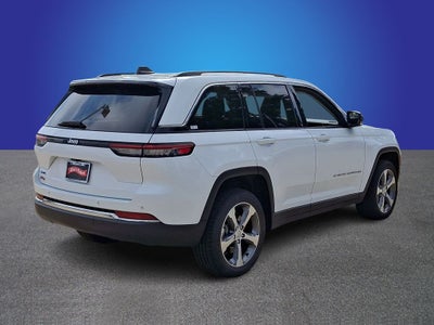 2022 Jeep Grand Cherokee 4xe