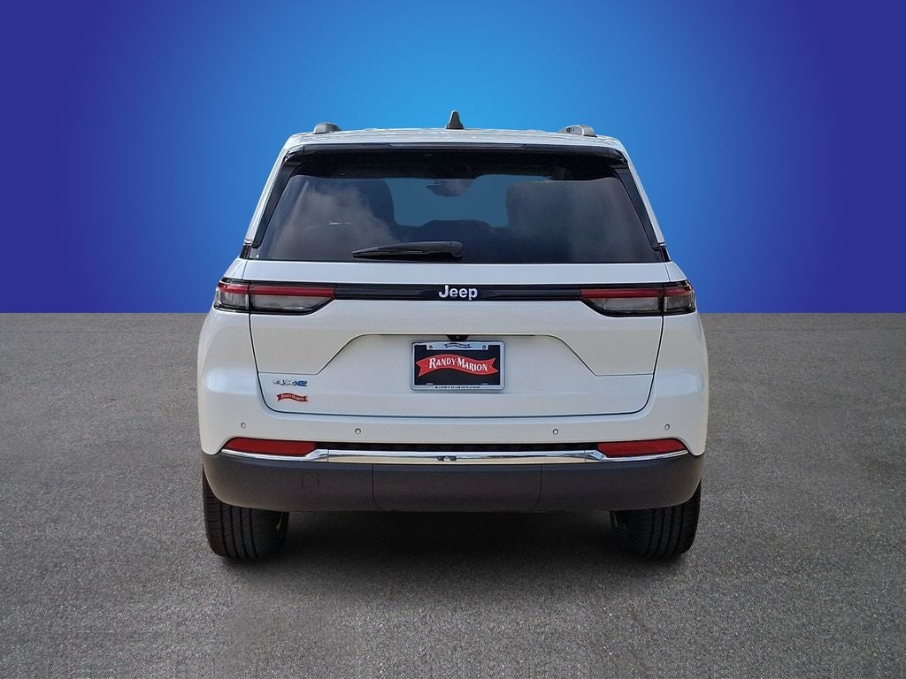 2022 Jeep Grand Cherokee 4xe