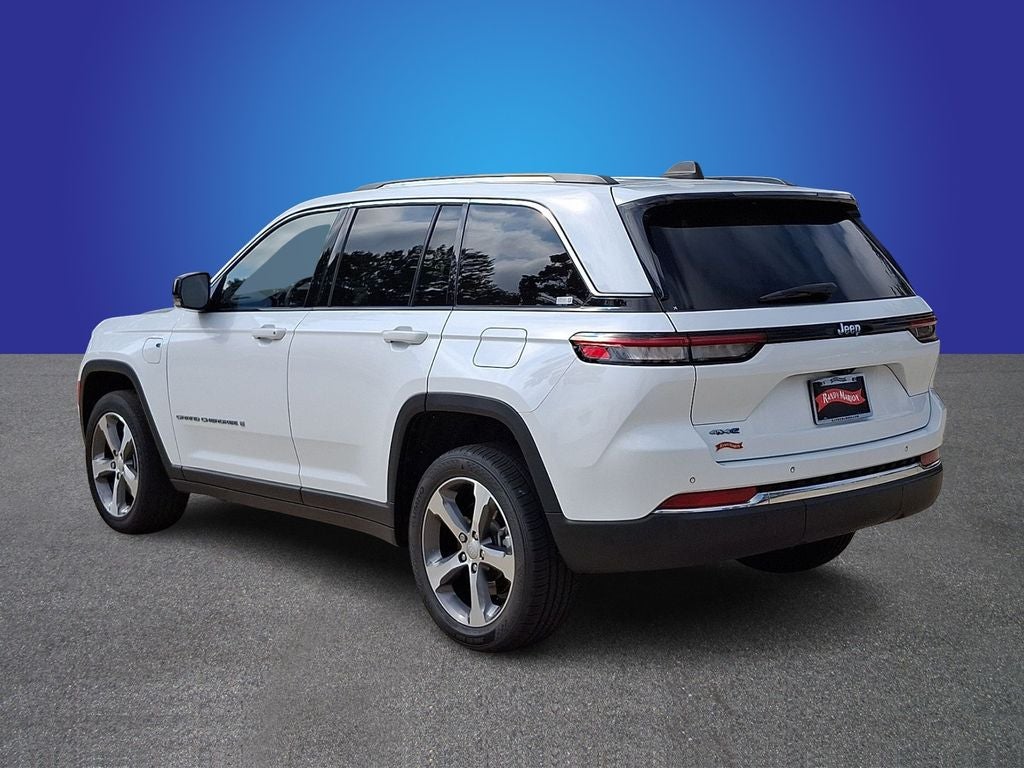 2022 Jeep Grand Cherokee 4xe