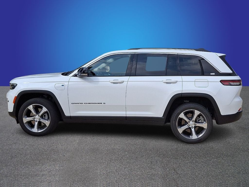 2022 Jeep Grand Cherokee 4xe