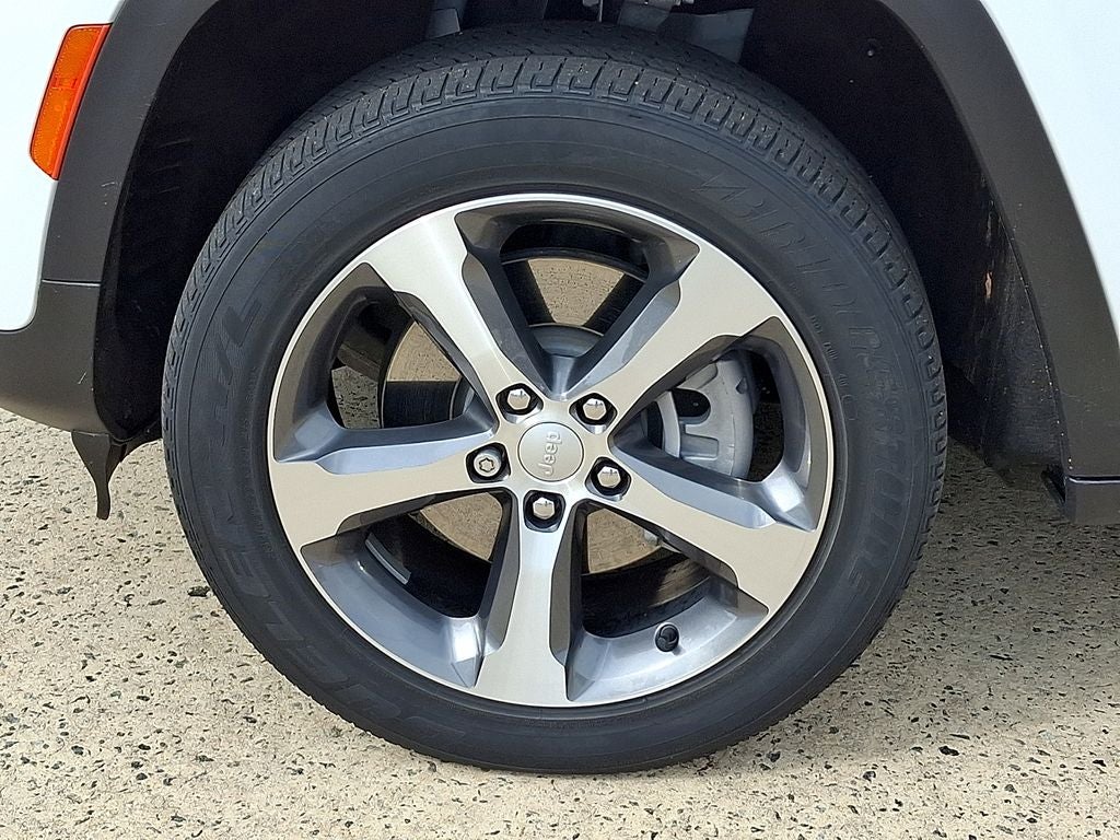 2022 Jeep Grand Cherokee 4xe