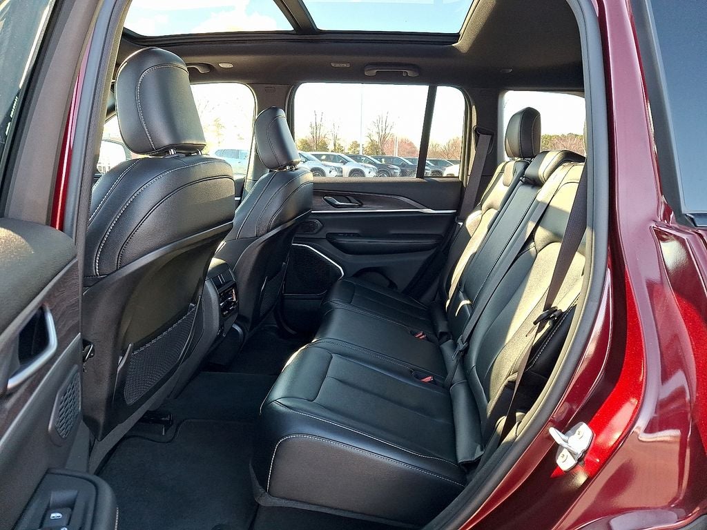 2024 Jeep Grand Cherokee 4xe