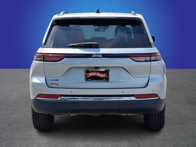 2024 Jeep Grand Cherokee 4xe