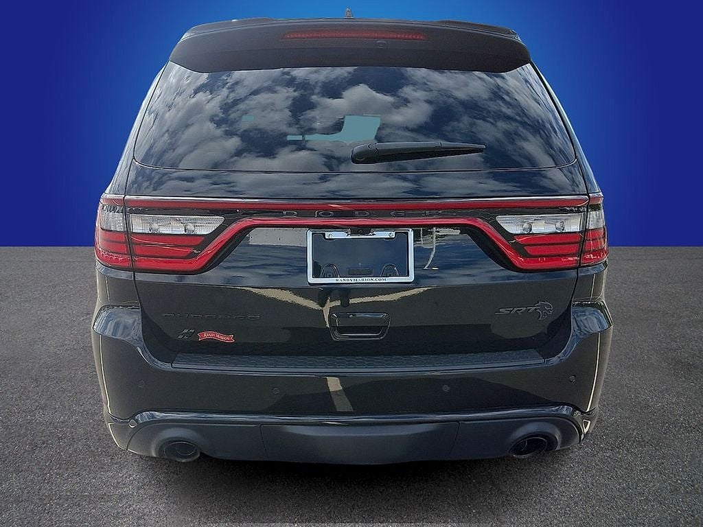 2024 Dodge Durango SRT Hellcat