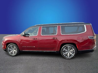 2024 Jeep Grand Wagoneer L Series III