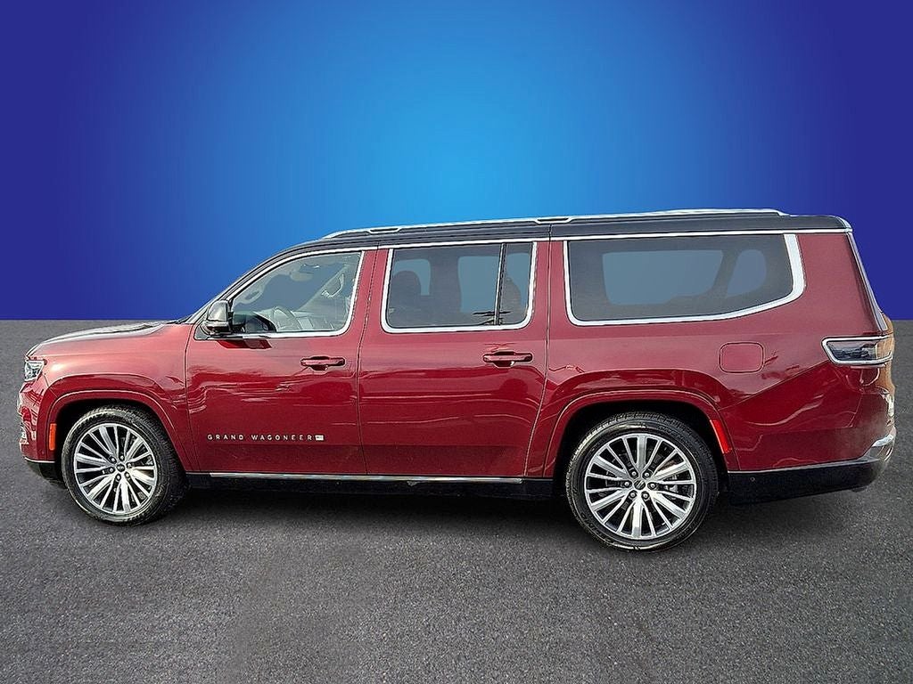 2024 Jeep Grand Wagoneer L Series III