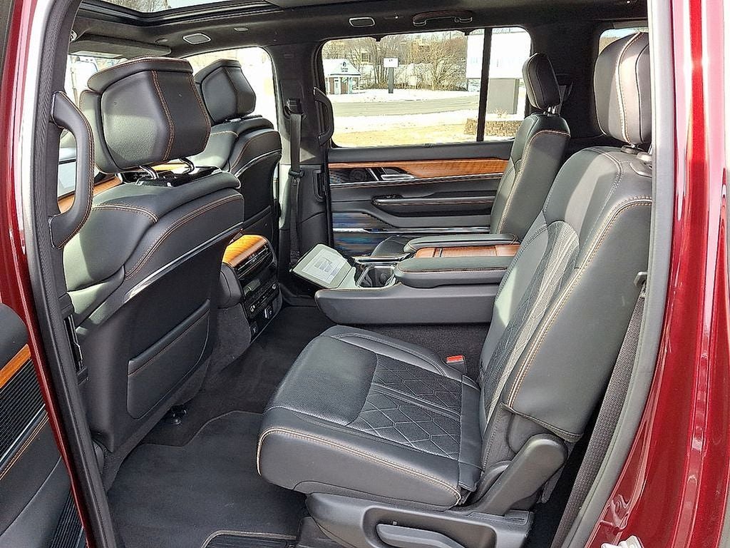 2024 Jeep Grand Wagoneer L Series III