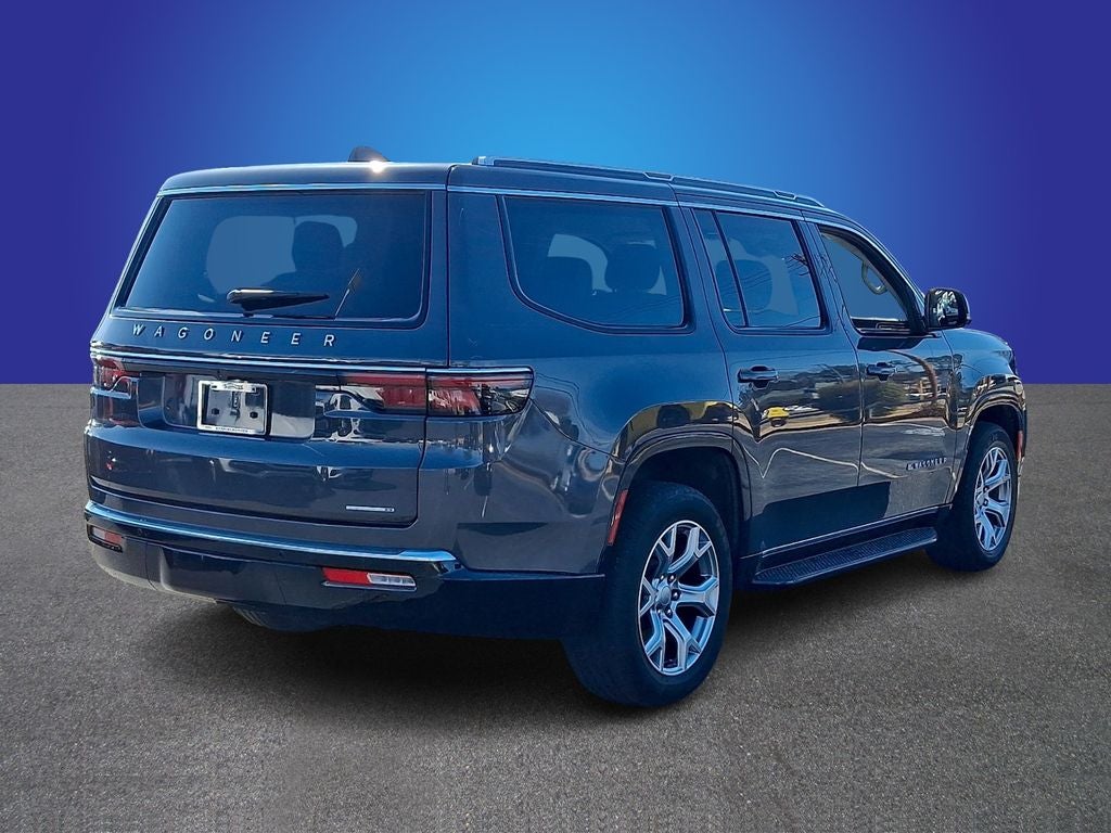 2022 Jeep Wagoneer Series II