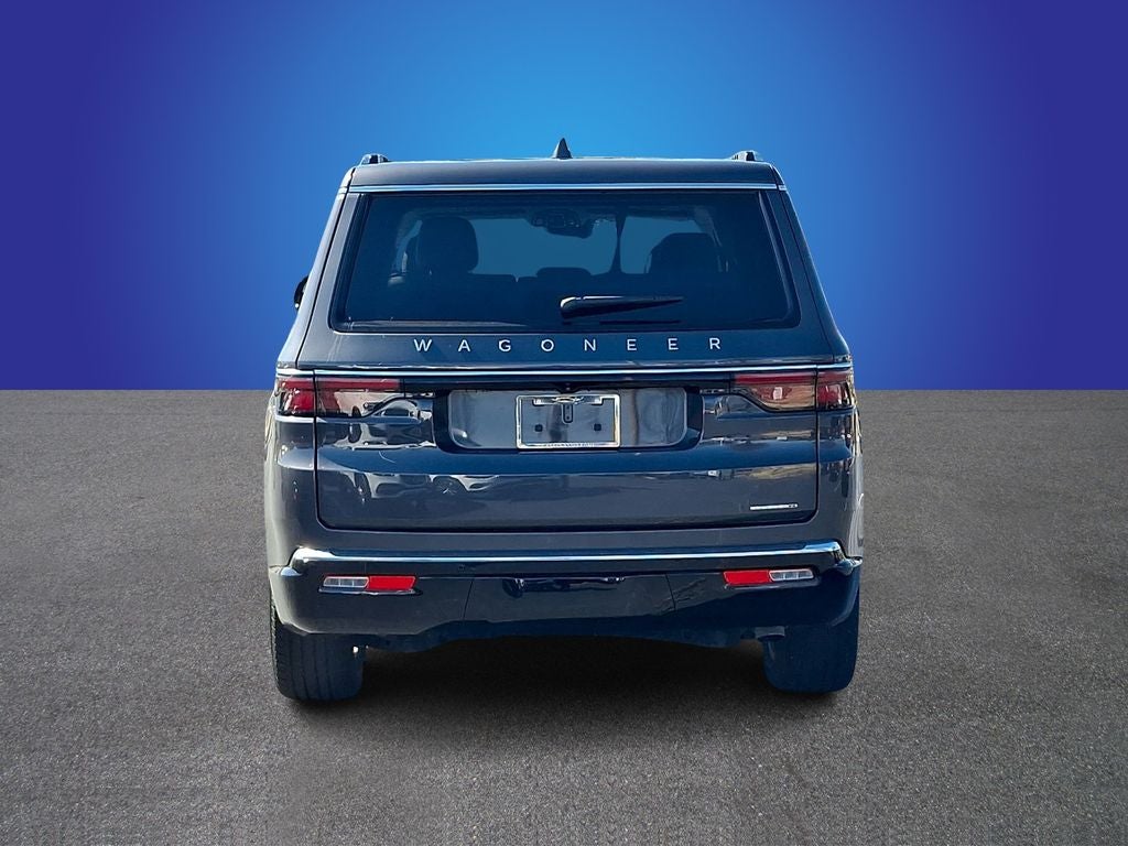 2022 Jeep Wagoneer Series II