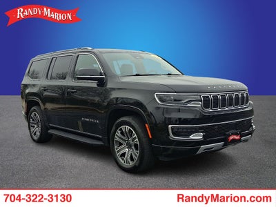 2024 Jeep Wagoneer Series II