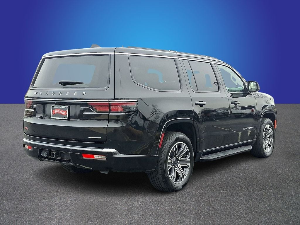 2024 Jeep Wagoneer Series II