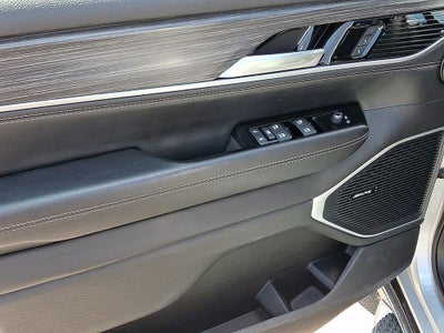 2024 Jeep Wagoneer Series III