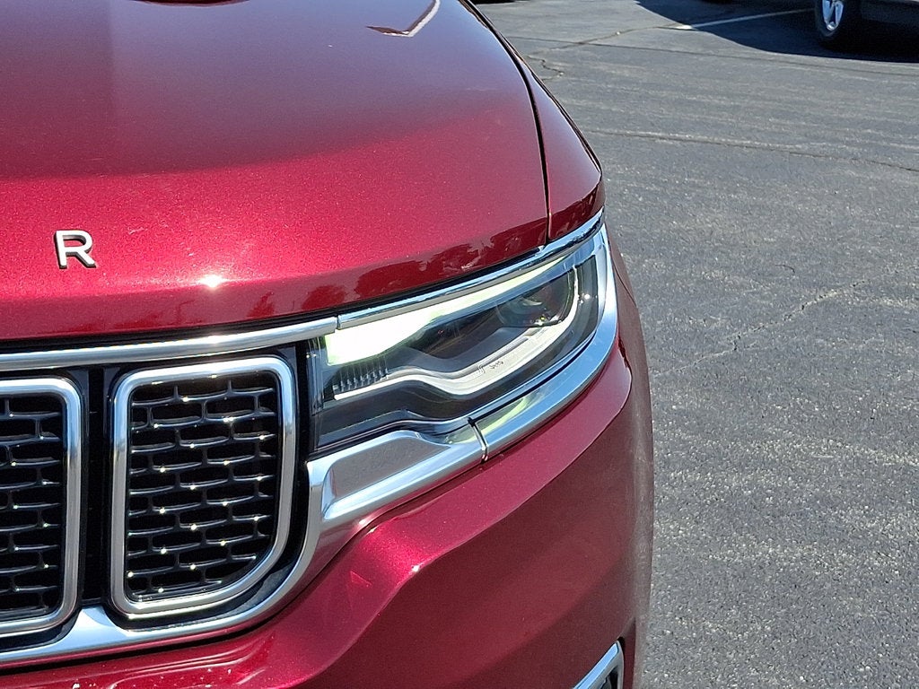 2025 Jeep Wagoneer Series III