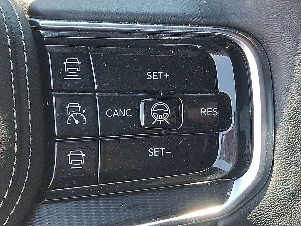 2025 Jeep Grand Wagoneer Series II