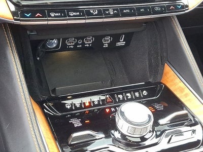 2022 Jeep Grand Wagoneer Series III