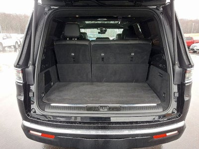 2022 Jeep Grand Wagoneer Series III