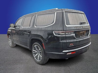 2022 Jeep Grand Wagoneer Series III