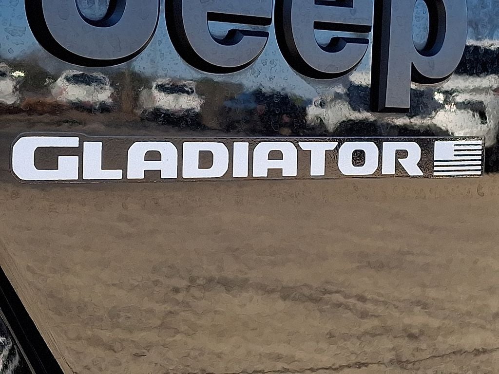 2023 Jeep Gladiator High Altitude