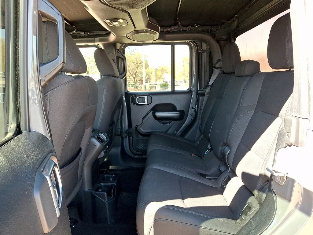 2020 Jeep Gladiator Sport